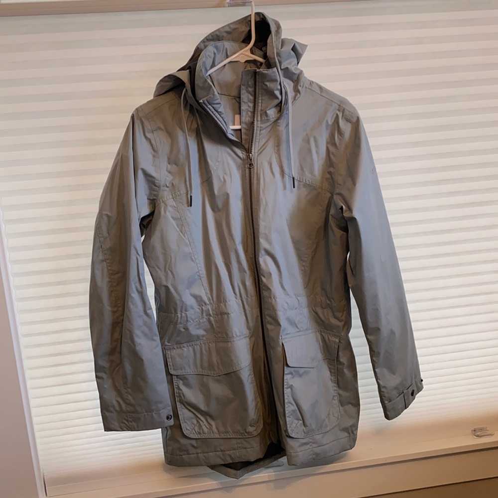 Women’s Columbia Omni Tech jacket